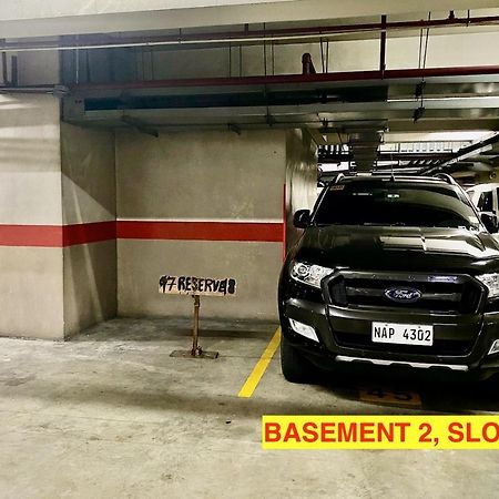 Ortigas 2 Bedroom Corner Unit With 2 Queen Across Shangrila مانيلا المظهر الخارجي الصورة